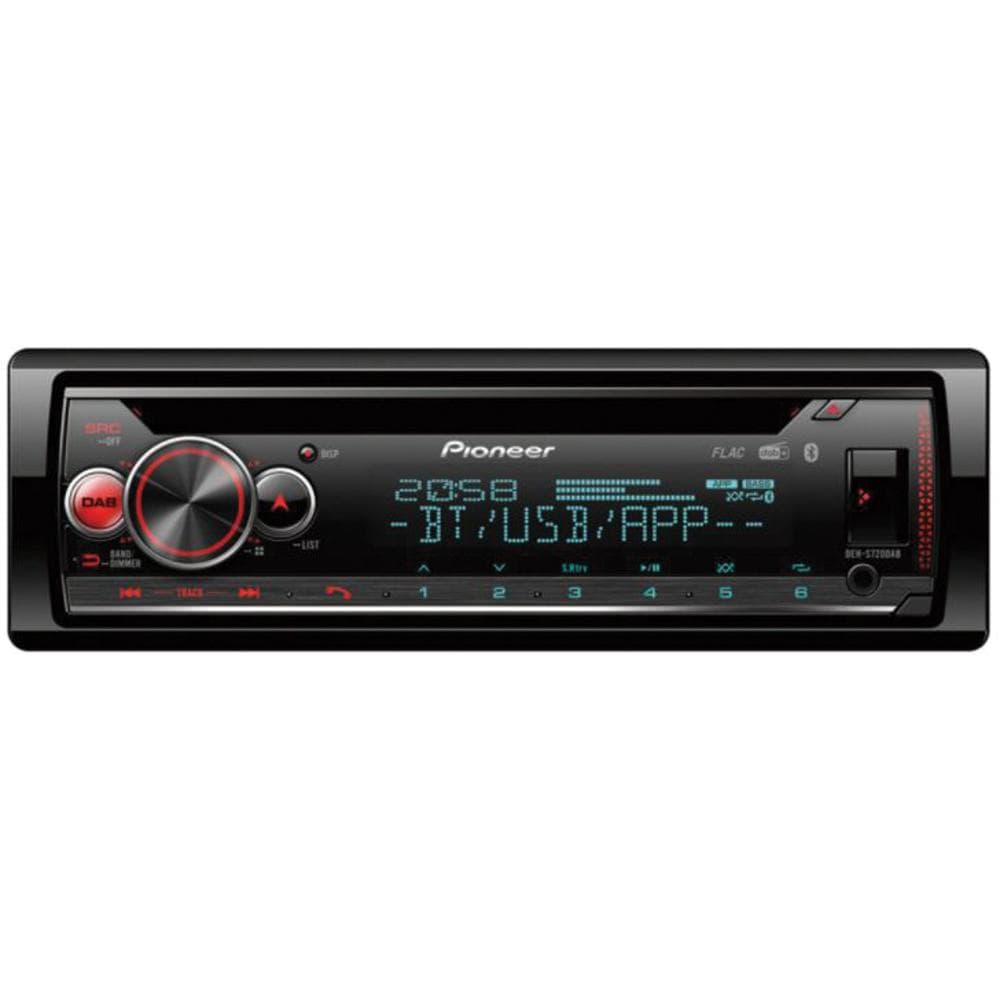 DEH-S720DAB autorádio PIONEER