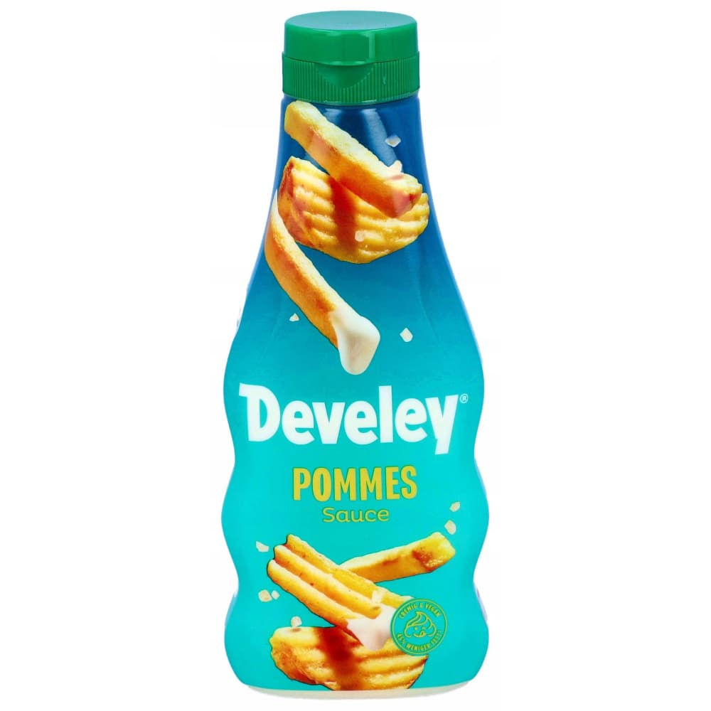 Delevey Omáčka na hranolky 250ml