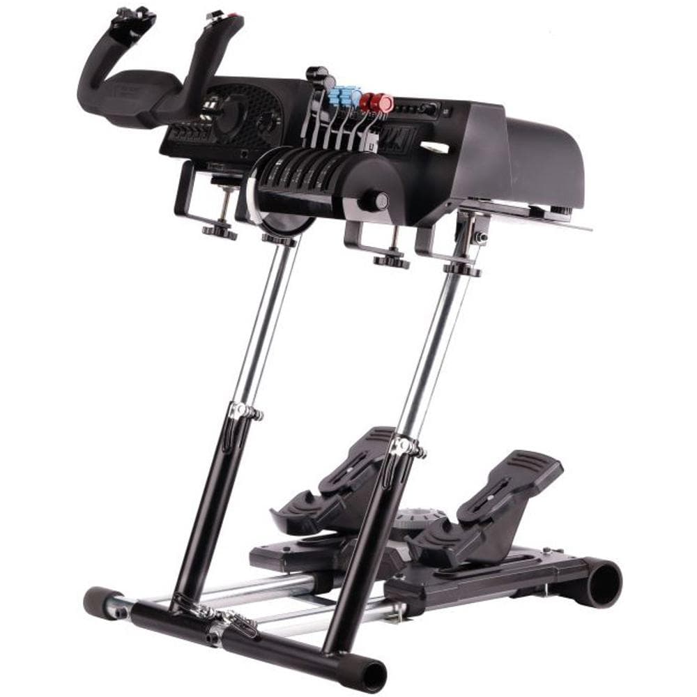 DELUX V2 stoj. HONEYCOMB WHEEL STAND PRO