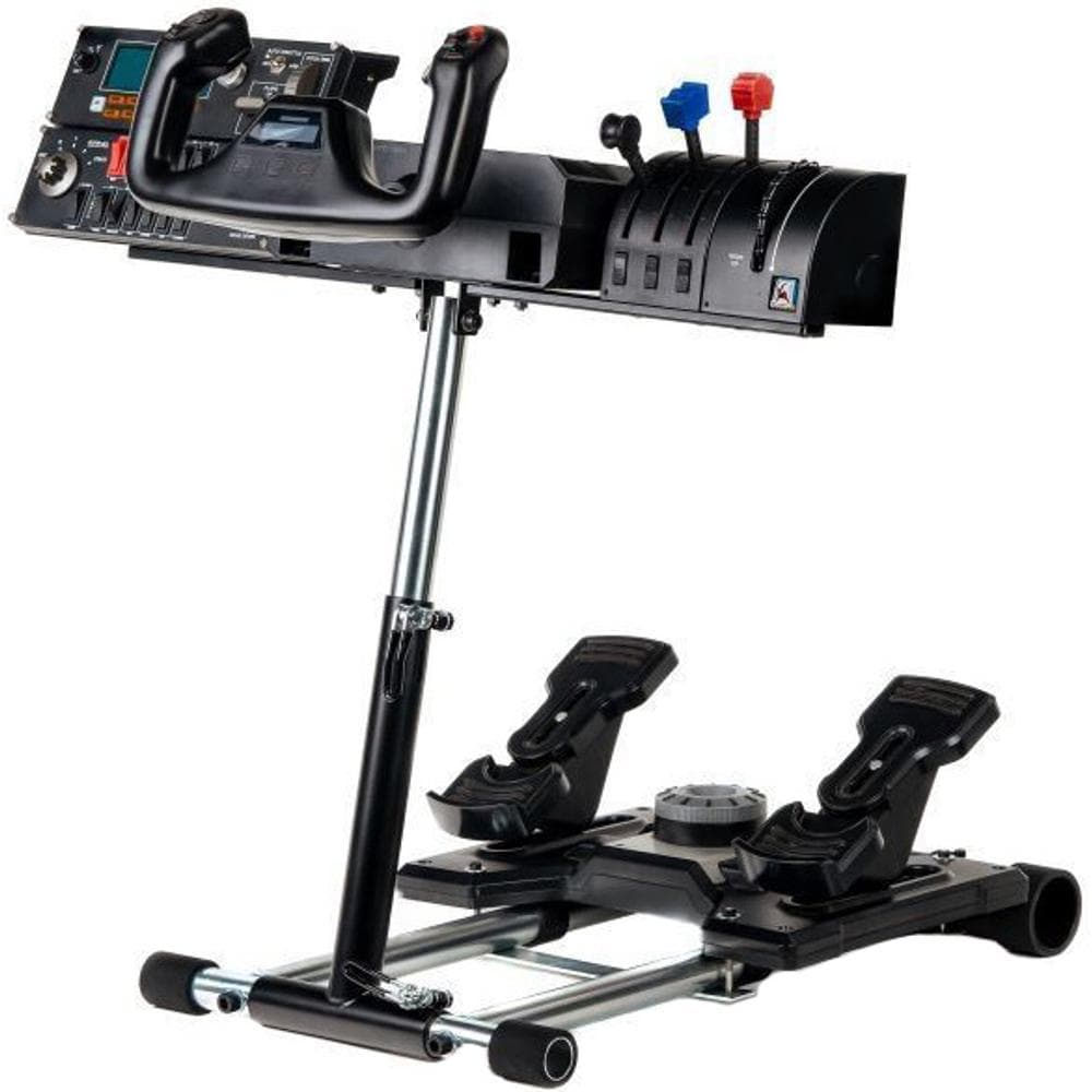 DELUXE V2 stojan Saitek WHEEL STAND PRO