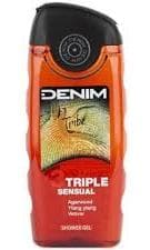 Denim sprchový gél 250ml Tribe