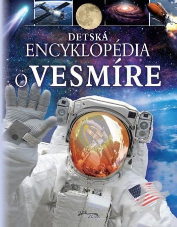 Detská encyklopédia o vesmíre