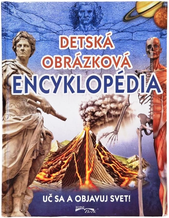 Detská obrázková encyklopédia