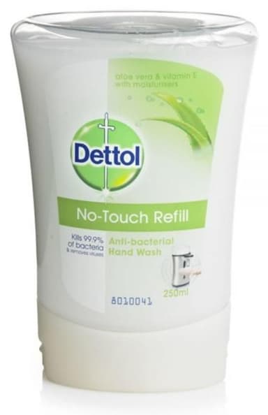 Dettol davk. 250ml NN aloe