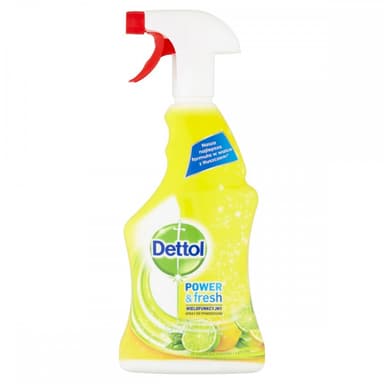 Dettol čistiaci sprej 500ml Citron a limetka