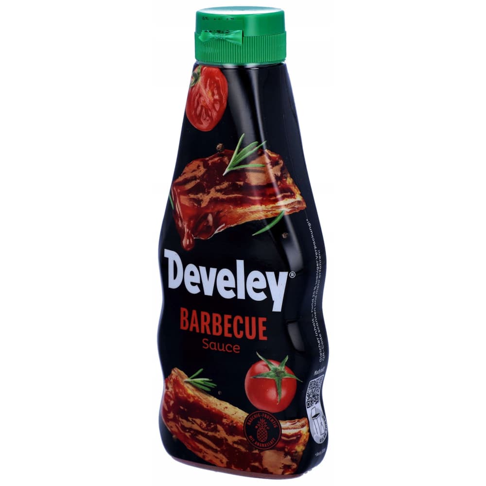 Develey BBQ omáčka 250ml