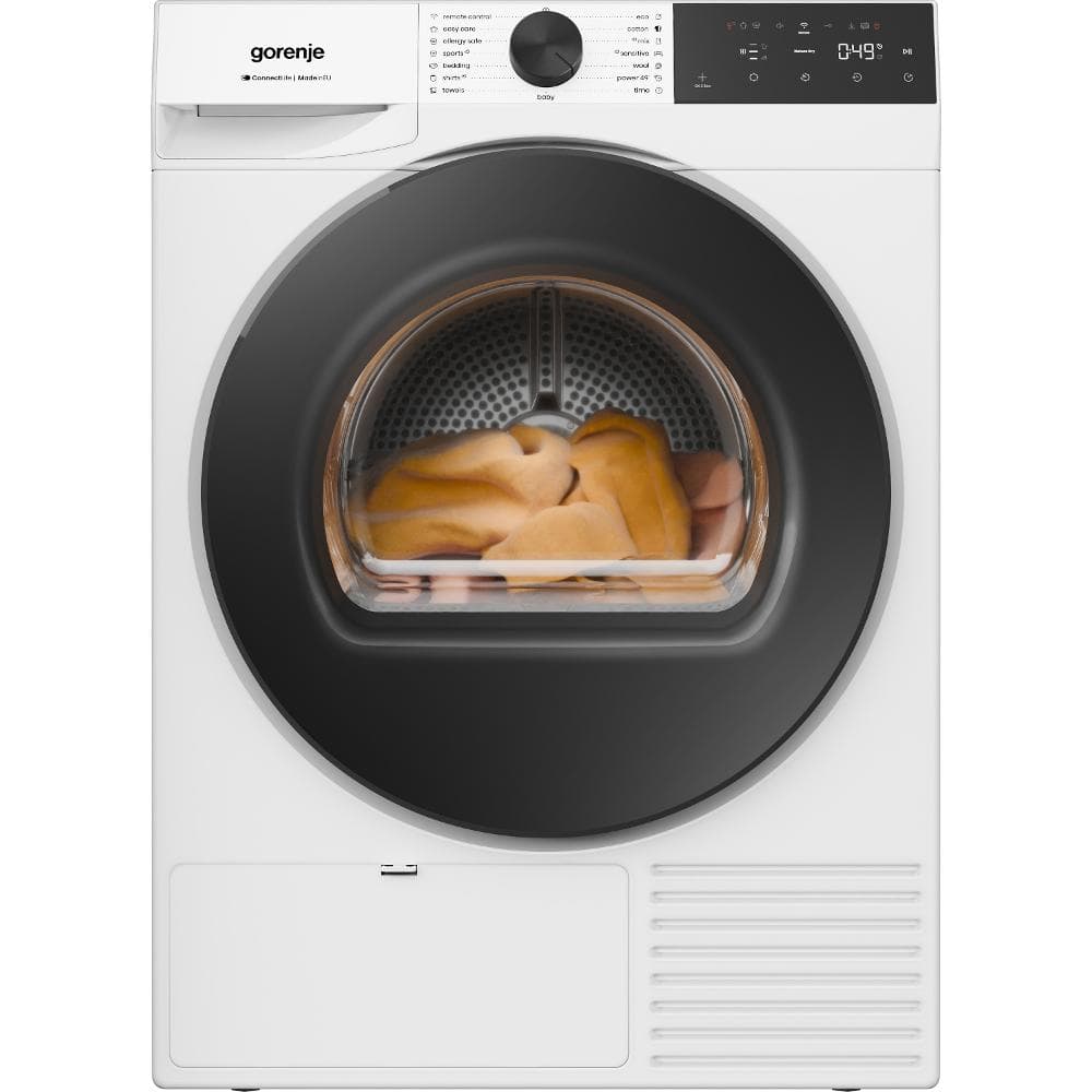 DG48C NatureDry SUŠIČKA PRÁDLA GORENJE