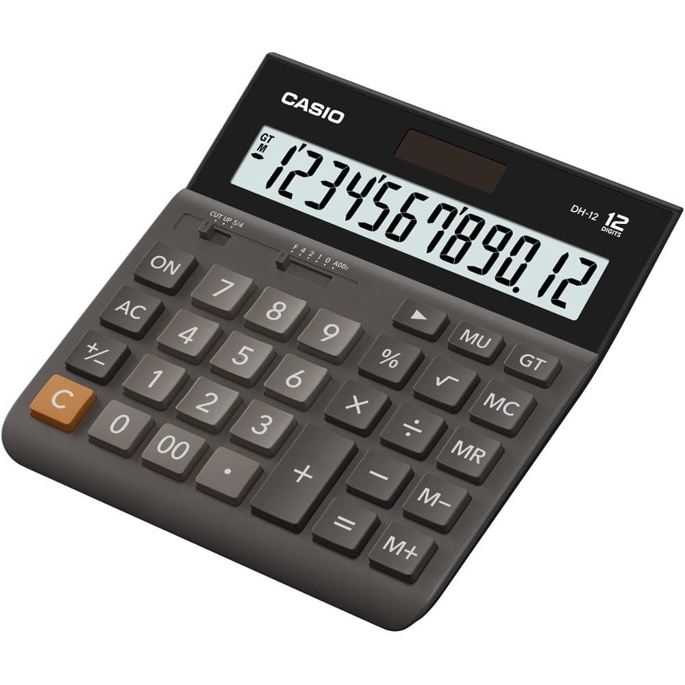 DH 12 CASIO
