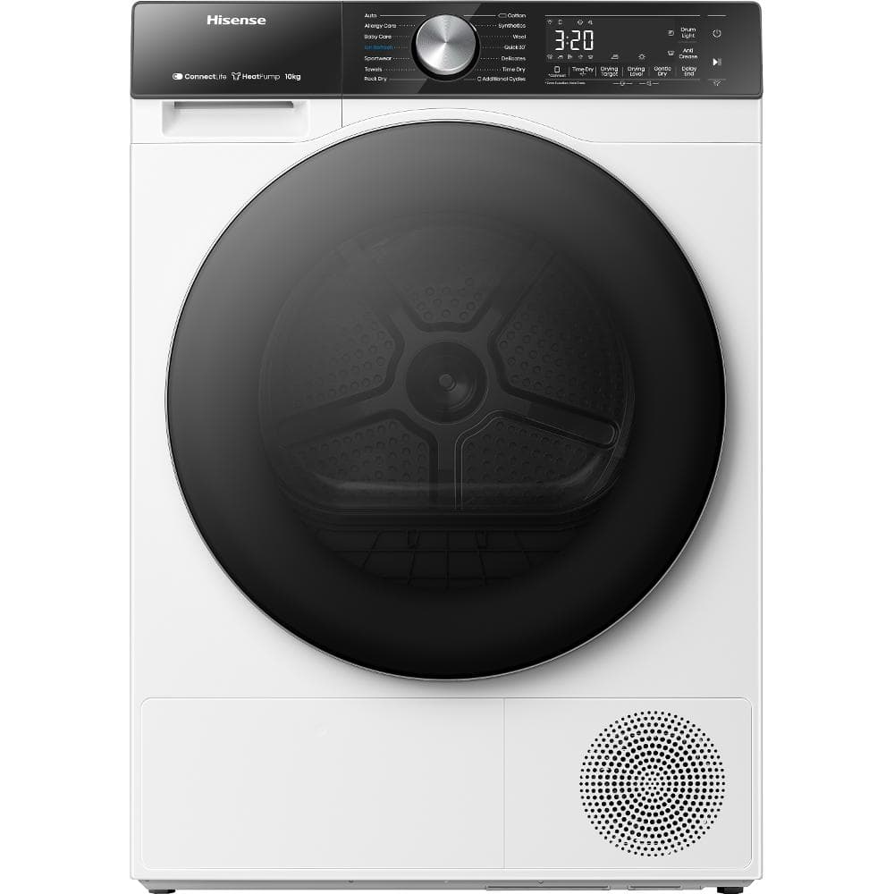 DH5S102BW Sušička bielizne HISENSE