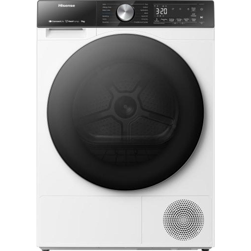 DH5S902BW Sušička bielizne HISENSE