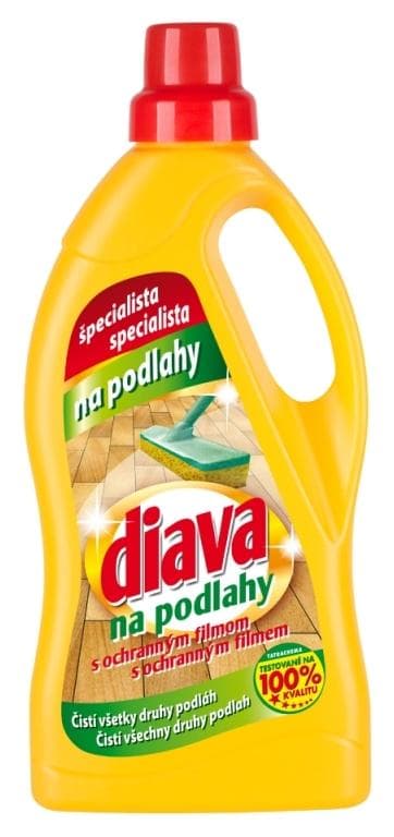 Diava 750ml na podlahy