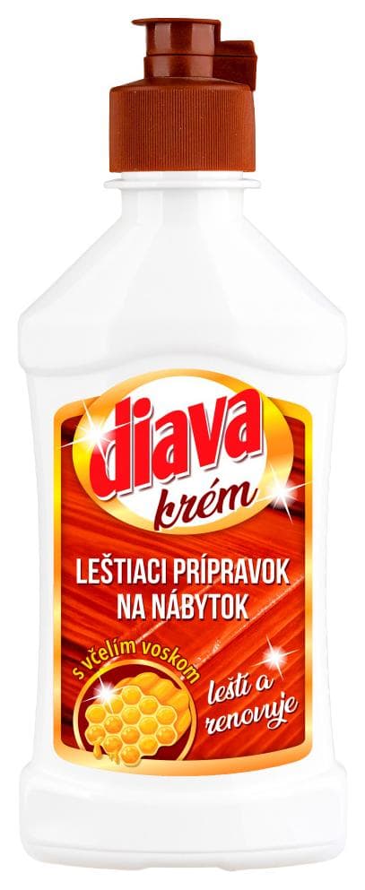 Diava krém na nábytok 200ml