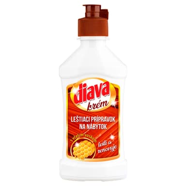 Diava krém na nábytok 200ml