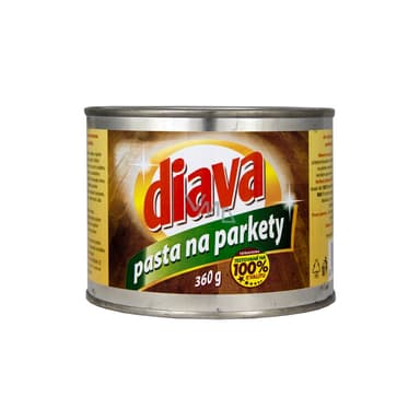 Diava tuhá pasta na parkety 360g