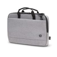 DICOTA Eco Slim Case MOTION 14 - 15.6" svetlo šedá
