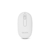 DICOTA Wireless Mouse BT/2.4G DESKTOP white