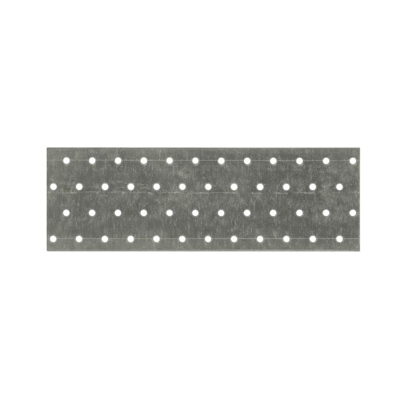 Dierovaná platňa 80x240x2,0 mm