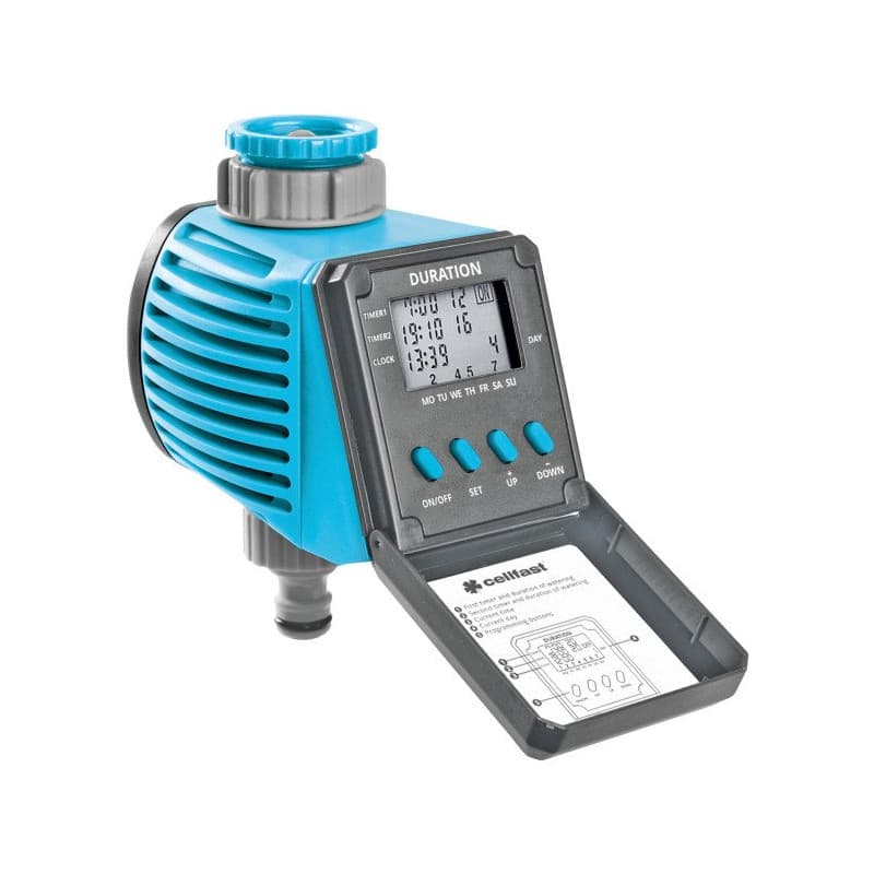 Digitálny regulátor zavlažovania IDEAL 3-4" - 1"