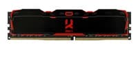 DIMM DDR4 16GB 3200MHz CL16, GOODRAM IRDM X BLACK