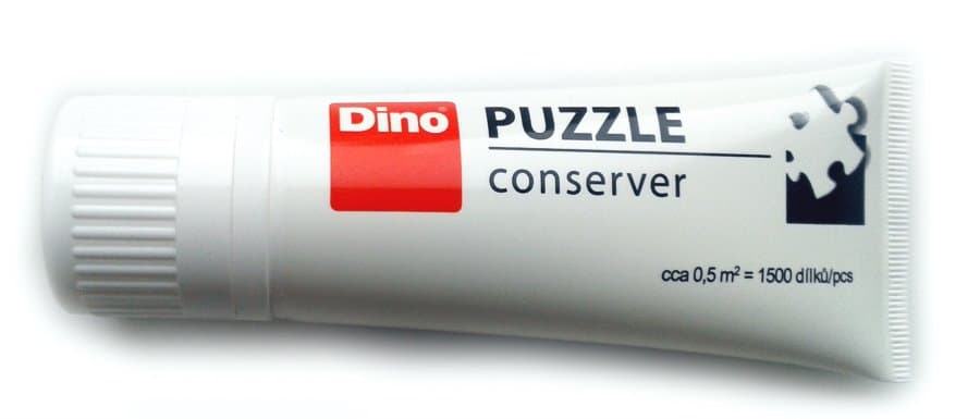 DINO Lepidlo na puzzle 70ml (na 1500 dílků)