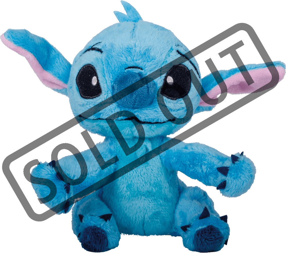 DINO Plyšový Stitch 20cm