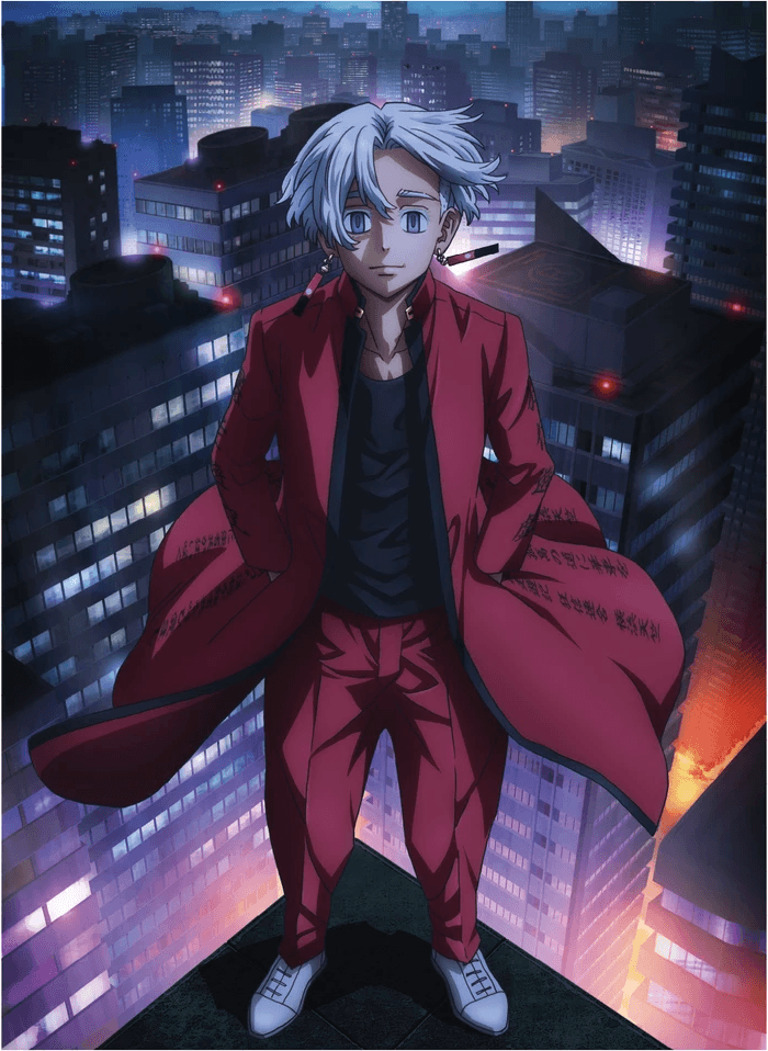 DINO Puzzle Anime: Tokyo Revengers 1000 dílků