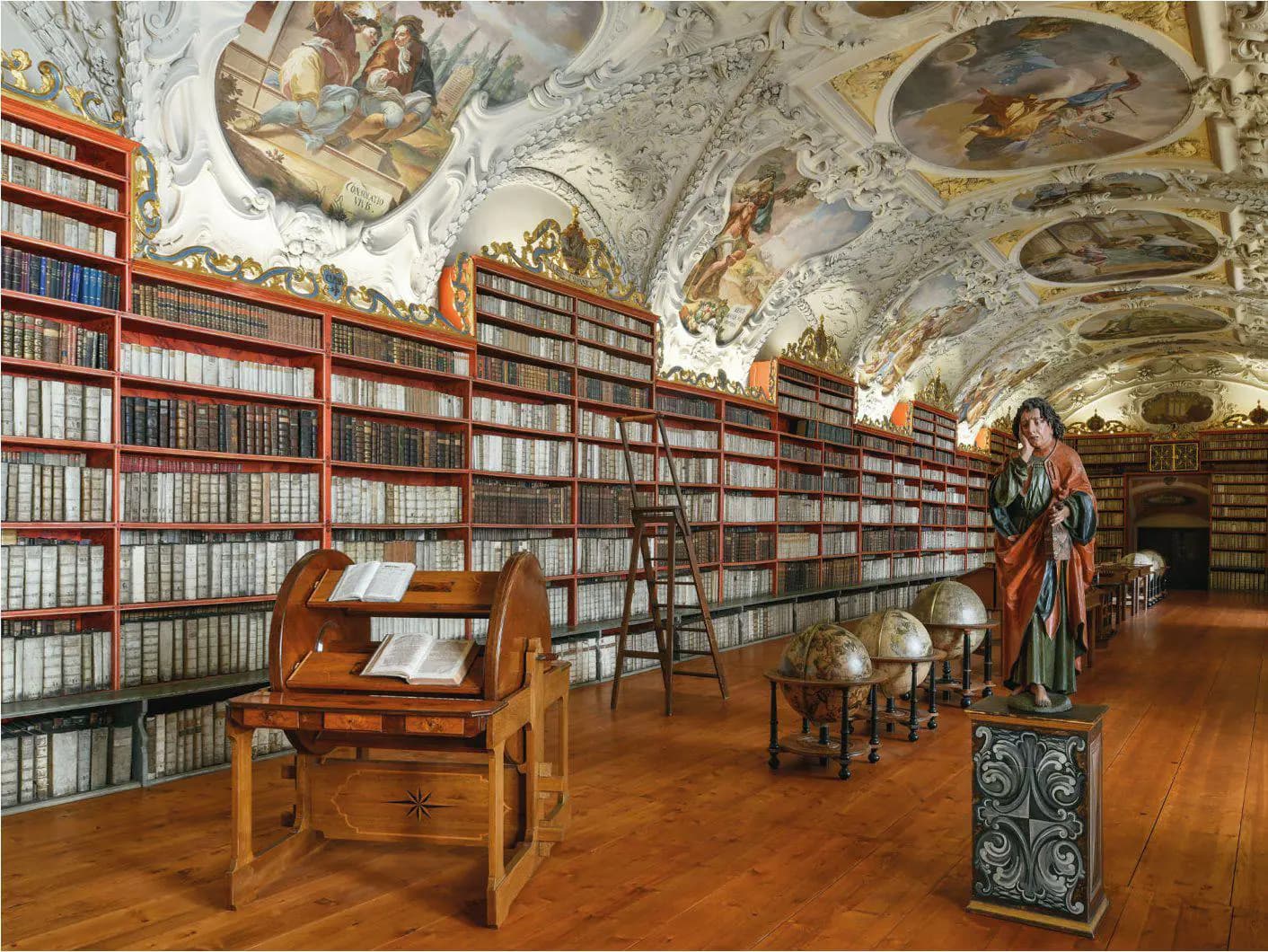 Dino - Puzzle Theological hall - 2000 dielov