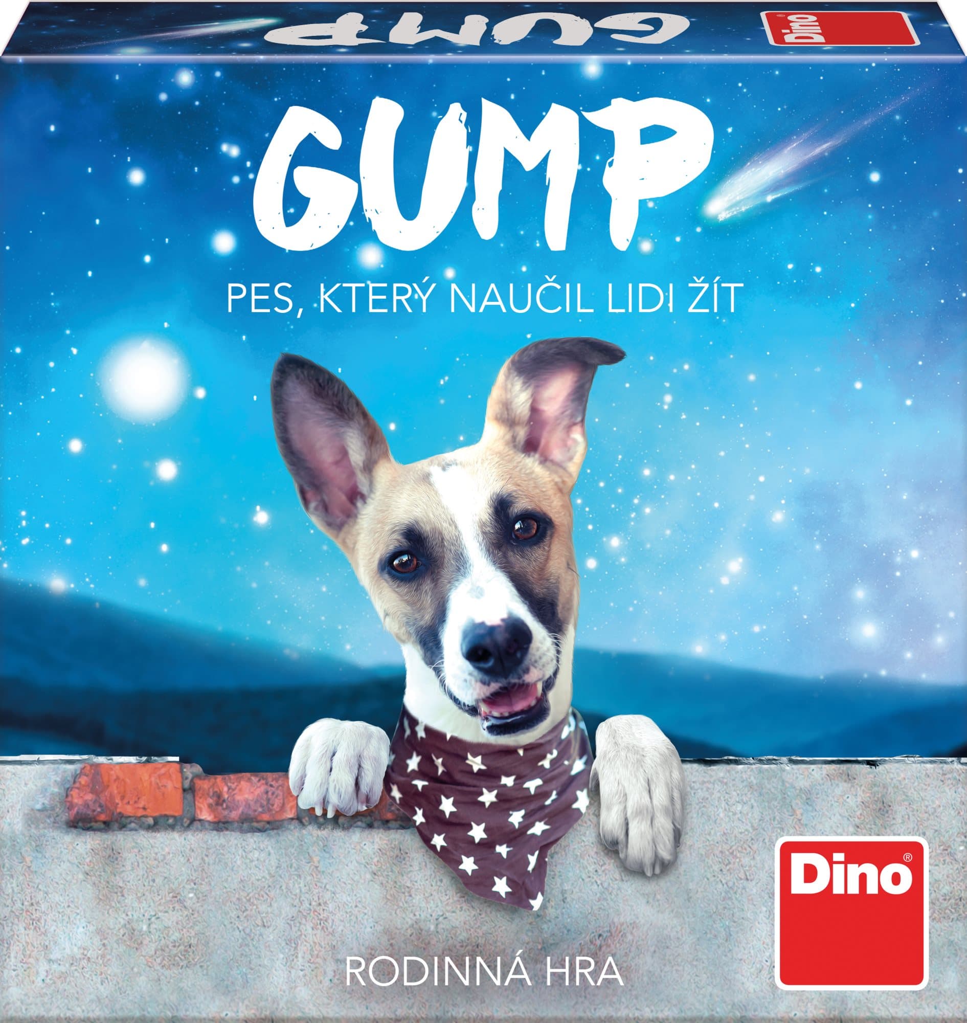 DINO Rodinná hra Gump