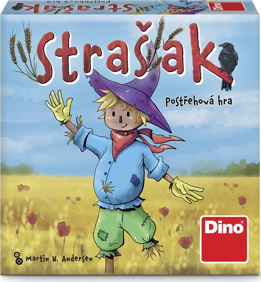 DINO Strašák