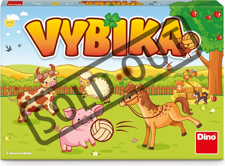 DINO Vybika