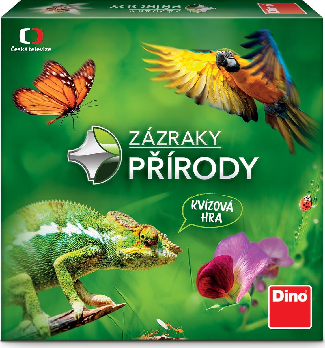 DINO Zázraky přírody