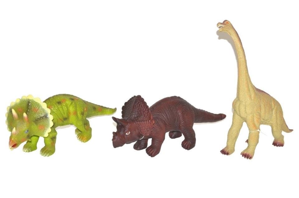 Dinosaury 35cm - Brachiosaurus
