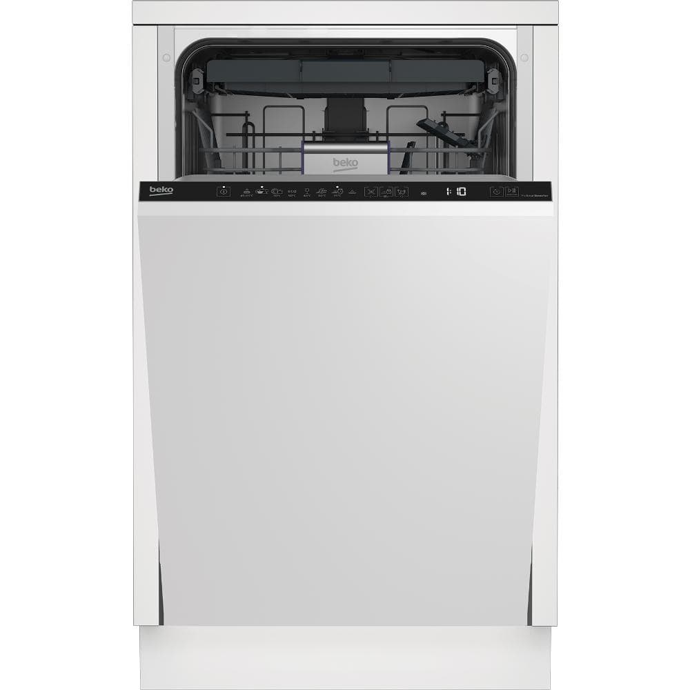 DIS48120 umývačka 45cm vst. BEKO