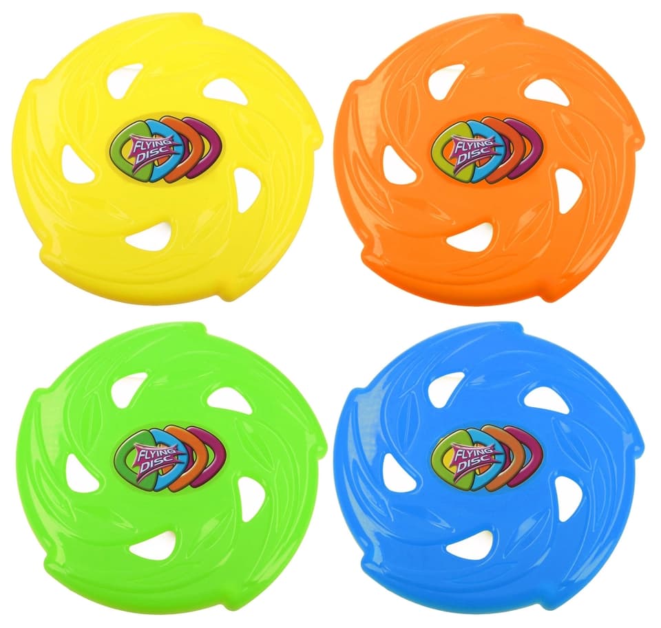Disk lietajúci 24cm - modrá