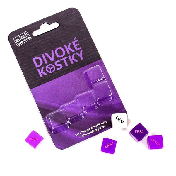 Divoké kostky