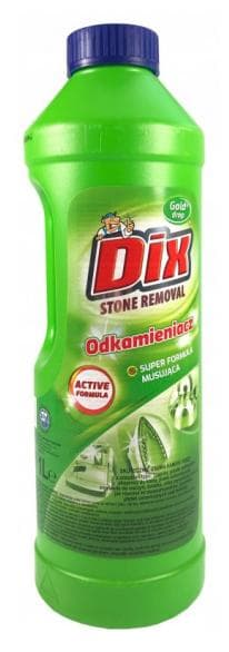 DIX Odstraňovač vodného kameňa 1L