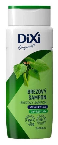Dixi šampón 400ml brezový