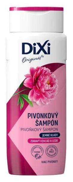 Dixi šampón 400ml Pivonka
