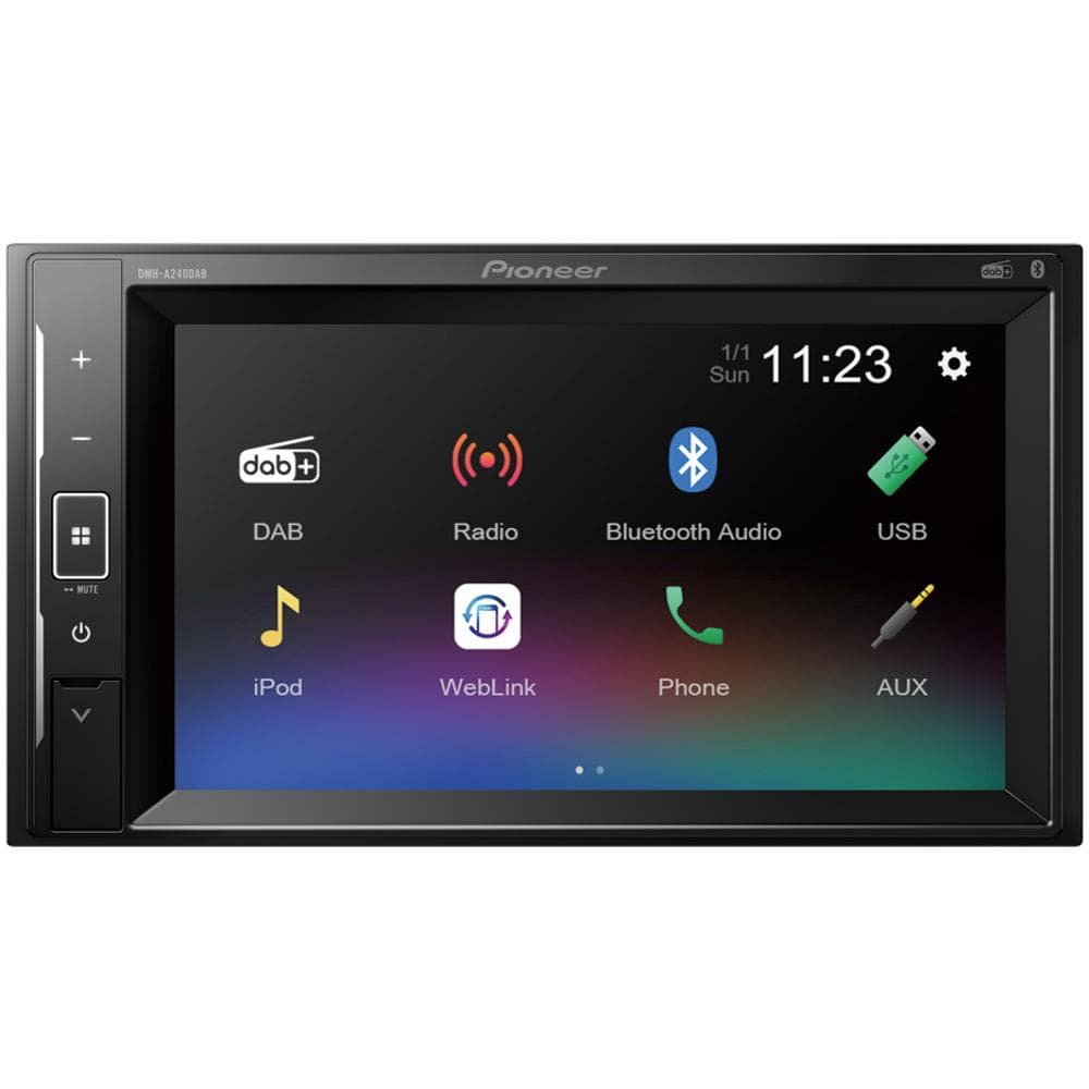 DMH-A240DAB Pioneer