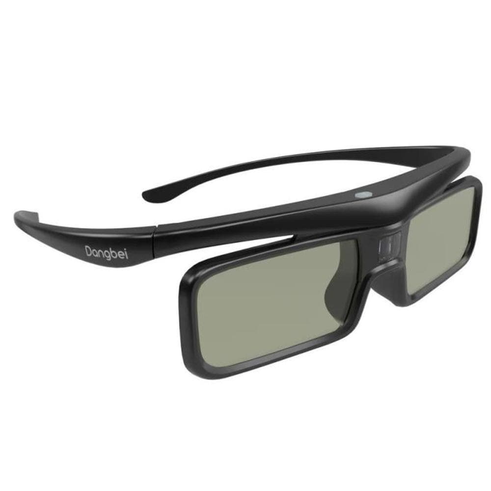 Dobíjacie 3D okuliare DLP-Link čierna DA
