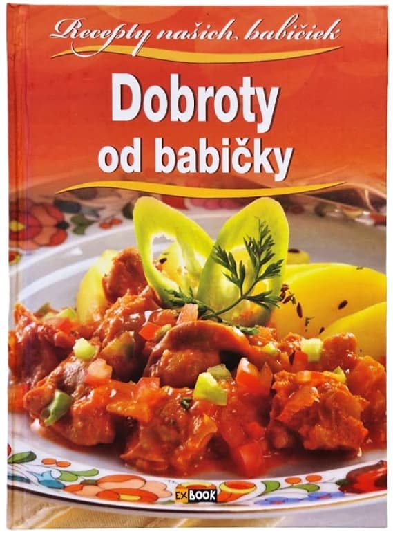 Dobroty od babičky recepty