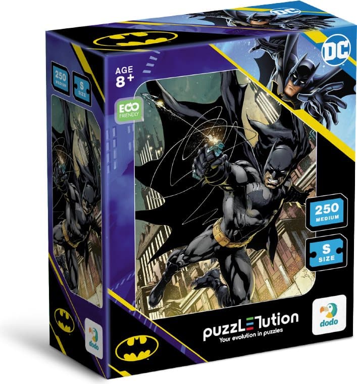 DODO Puzzle Batman 250 dílků