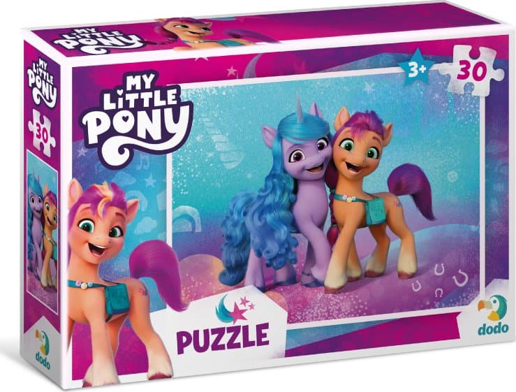 DODO Puzzle My Little Pony: Izzi a Sunny 30 dílků