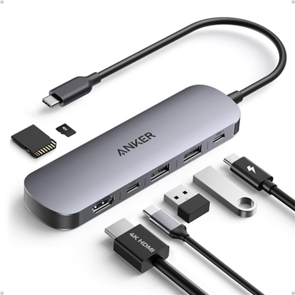 Dokovacia stanica 7v1 Anker Nano 100W