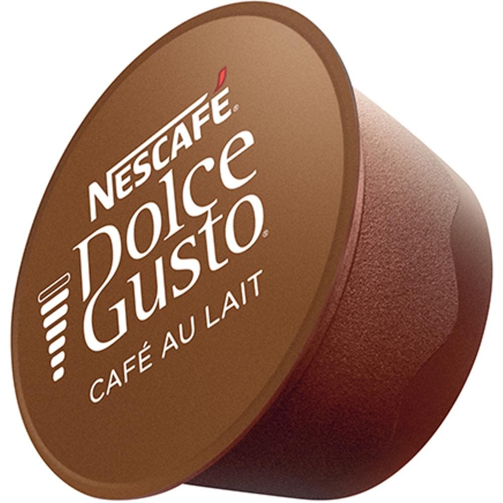Dolce Gusto Cafe Au Lait 18 ks NESCAFÉ