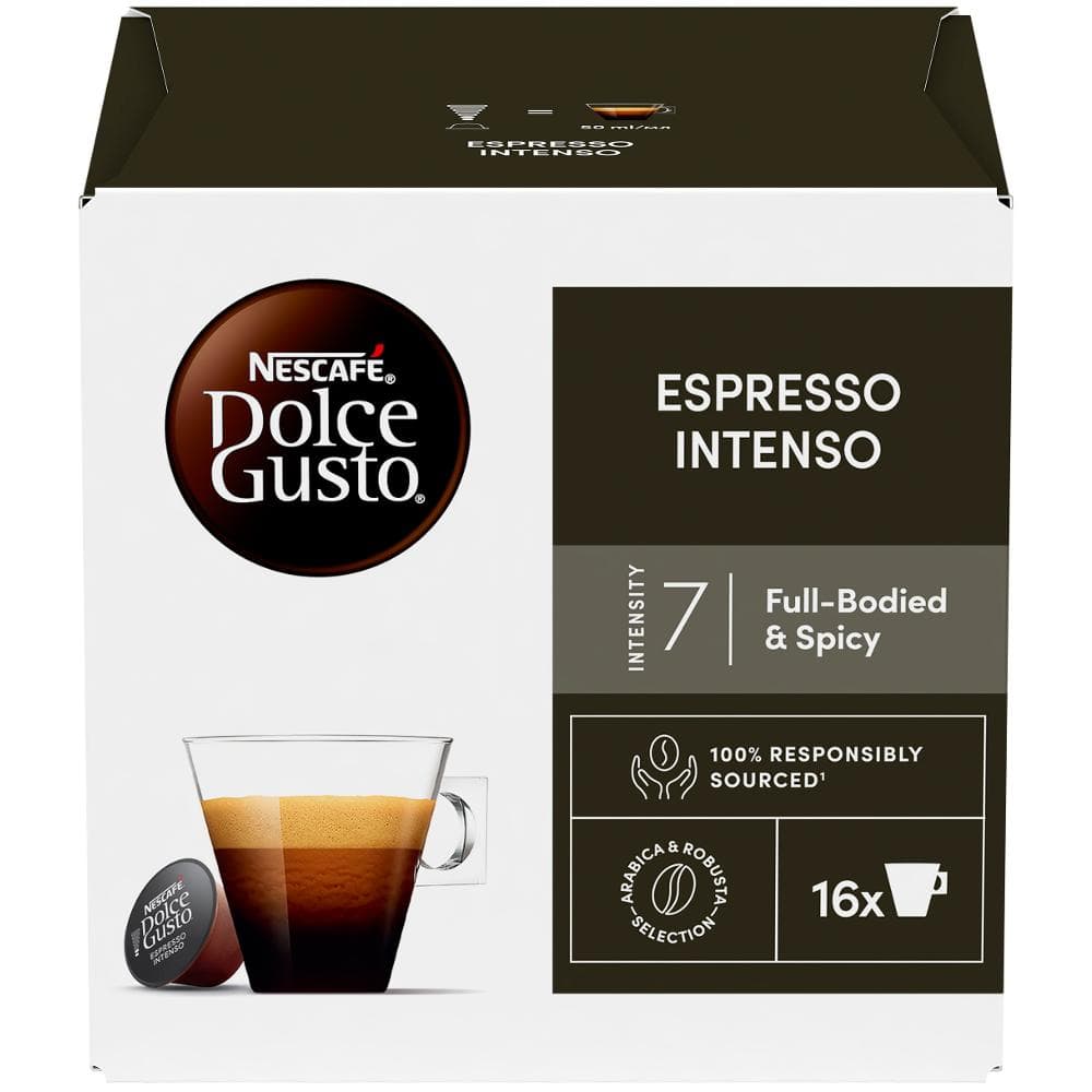Dolce Gusto ESPRESSO INTENSO NESCAFÉ