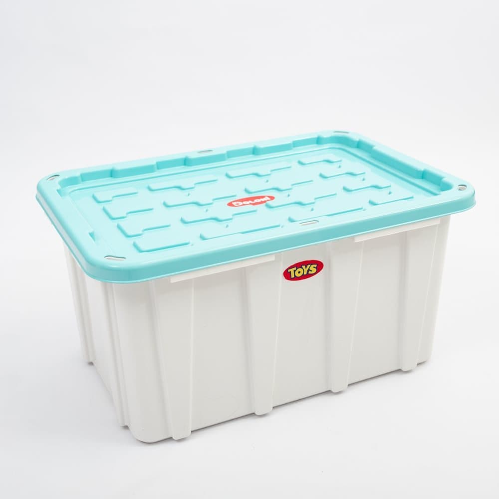DOLONI Úložný box 109l bílý