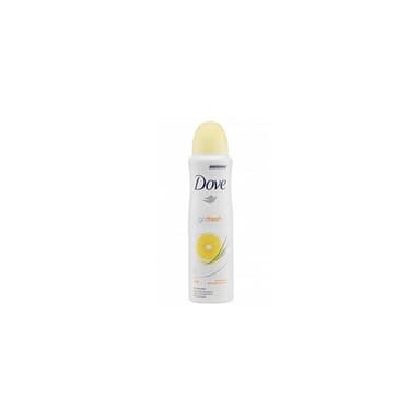 Dove deo 150 ml Go fresh 0% Aluminium Apricot