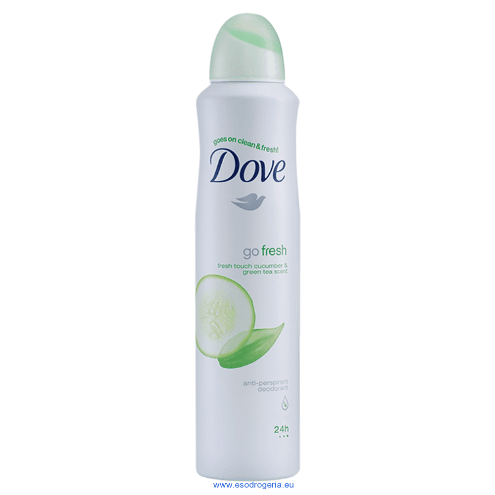 Dove deo 150 ml Go fresh Cucumber