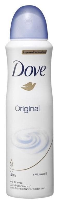 Dove deo 150 ml Original